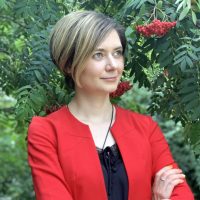Анна Грищенко