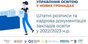Штатні розписи